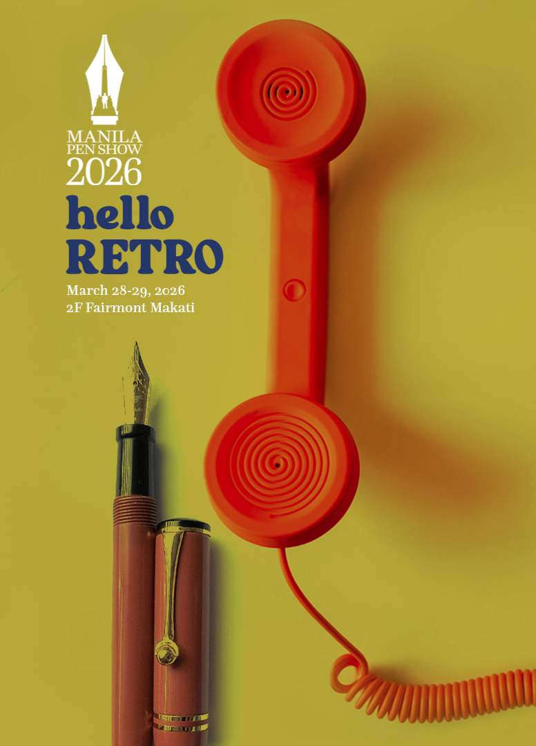 Manila Pen Show 2026 Returns With Its Biggest Lineup Yet